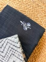 SILK COTTON TOP AND KOTA PRINTED DUPATTA - Image 4