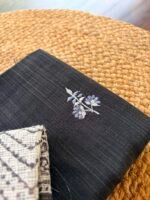 SILK COTTON TOP AND KOTA PRINTED DUPATTA - Image 6