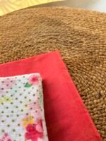 SILK COTTON TOP AND KOTA PRINTED DUPATTA - Image 2
