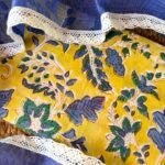 HANDBLOCK PRINTED TOP AND KOTA COTTON DUPATTA