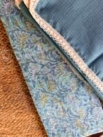KOTA PRINTED TOP AND KOTA COTTON DUPATTA - Image 5