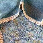 KOTA PRINTED TOP AND KOTA COTTON DUPATTA