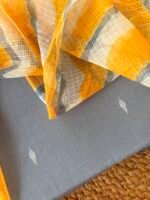 COTTON TOP AND KOTA LEHERIYA DUPATTA - Image 4