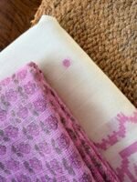 COTTON TOP AND KOTA PRINTED DUPATTA - Image 3