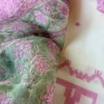 COTTON TOP AND KOTA PRINTED DUPATTA