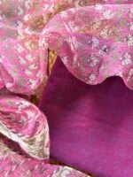 COTTON TOP AND KOTA COTTON PRINTED DUPATTA