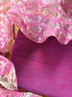 COTTON TOP AND KOTA COTTON PRINTED DUPATTA - Image 3