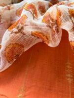 SILK COTTON TOP AND KOTA COTTON DUPATTA - Image 5