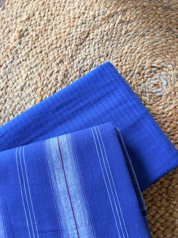 COTTON TOP AND COTTON DUPATTA - Image 4
