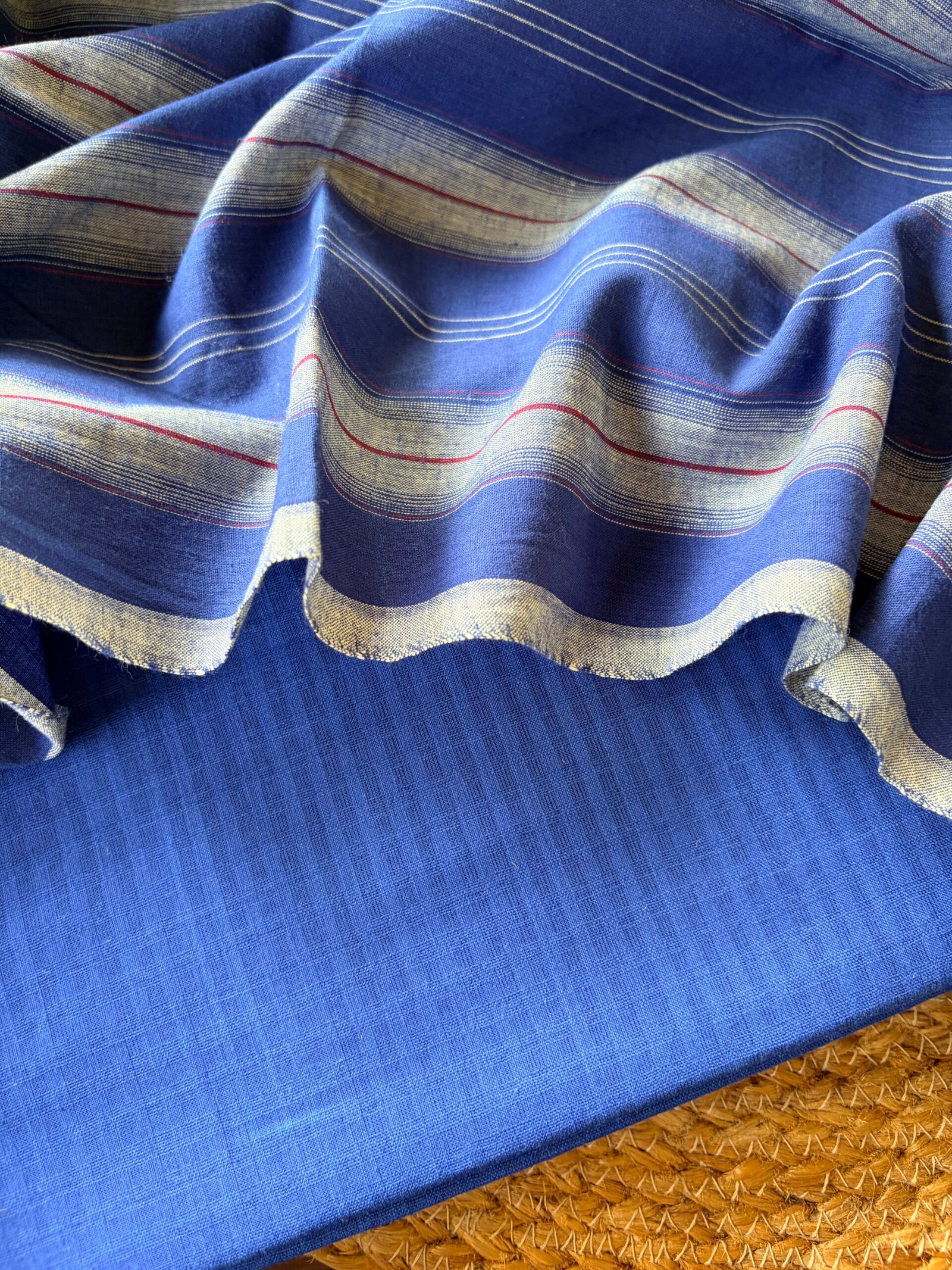 IMG_4913 COTTON TOP AND COTTON DUPATTA - Image 1