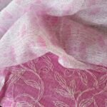 TEPCHI KOTA TOP AND PRINTED KOTA DUPATTA
