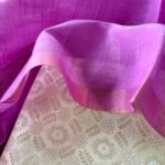 BANARASI TOP AND SILK COTTON DUPATTA