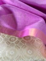 BANARASI TOP AND SILK COTTON DUPATTA - Image 3