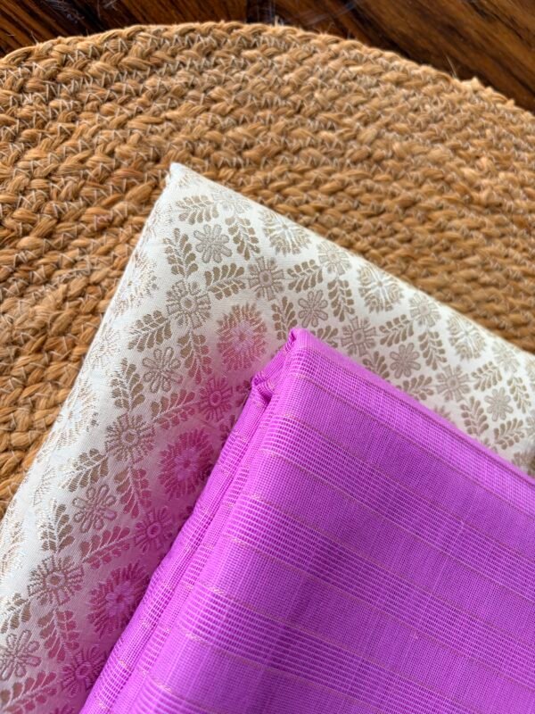 BANARASI TOP AND SILK COTTON DUPATTA - Image 2