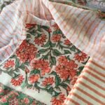 HANDBLOCK PRINTED COTTON FULL SET