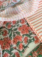 HANDBLOCK PRINTED COTTON FULL SET - Image 5