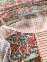 HANDBLOCK PRINTED COTTON FULL SET - Image 3