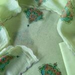 HANDBLOCK PRINTED MUL CHANDERI FULL SET