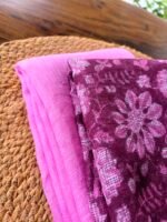 LINEN TOP AND KOTA COTTON PRINTED DUPATTA - Image 2