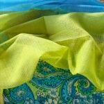 PRINTED MUL COTTON AND KOTA COTTON DUPATTA