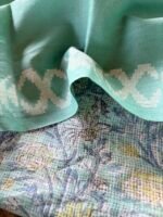 KOTA PRINTED TOP AND COTTON WEAVE DUPATTA - Image 7