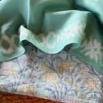 KOTA PRINTED TOP AND COTTON WEAVE DUPATTA