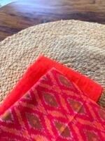 SILK COTTON TOP AND IKAT SILK DUPATTA - Image 6