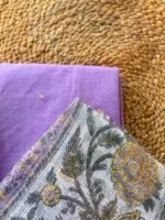MUL CHANDERI TOP AND KOTA COTTON DUPATTA - Image 4