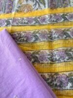 MUL CHANDERI TOP AND KOTA COTTON DUPATTA - Image 3