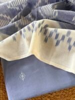 COTTON TOP AND IKAT DUPATTA - Image 3
