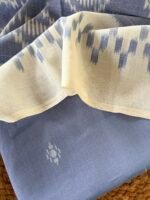 COTTON TOP AND IKAT DUPATTA - Image 5