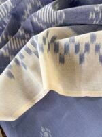 COTTON TOP AND IKAT DUPATTA - Image 6