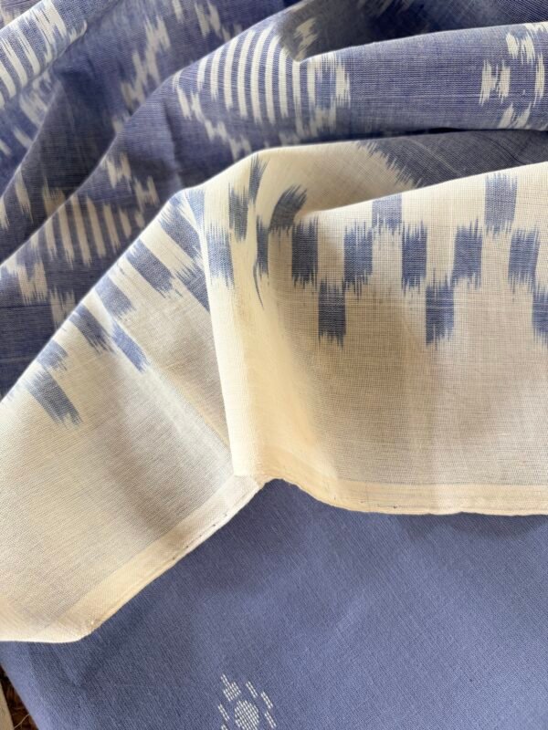 COTTON TOP AND IKAT DUPATTA - Image 6