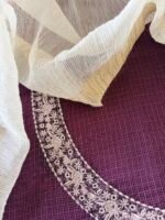 KOTA TOP AND TISSUE DUPATTA - Image 3