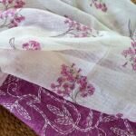 TEPCHI KOTA TOP AND PRINTED KOTA DUPATTA