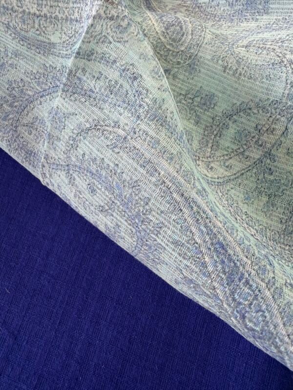 COTTON TOP AND KOTA COTTON PRINTED DUPATTA - Image 4