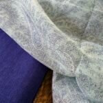 COTTON TOP AND KOTA COTTON PRINTED DUPATTA
