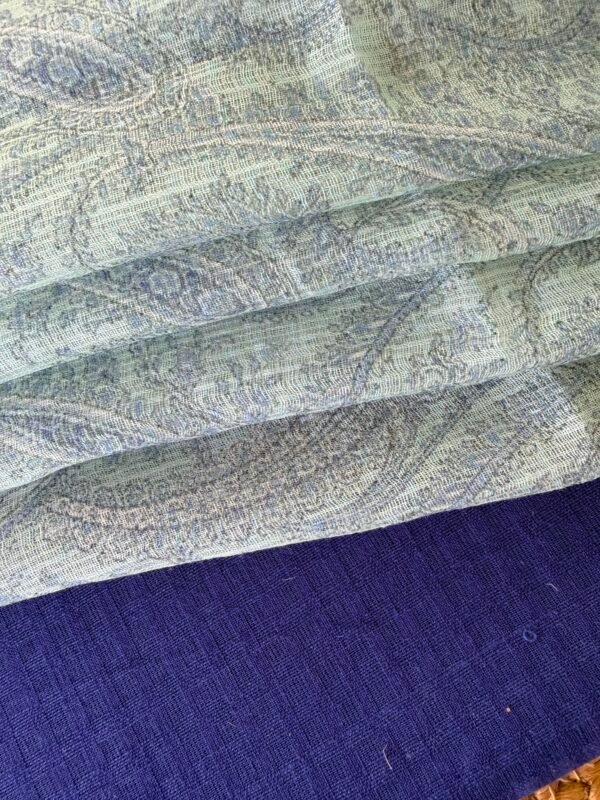 COTTON TOP AND KOTA COTTON PRINTED DUPATTA - Image 5