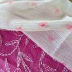 TEPCHI KOTA TOP AND PRINTED KOTA DUPATTA