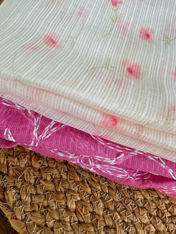 TEPCHI KOTA TOP AND PRINTED KOTA DUPATTA - Image 2