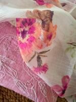 TEPCHI KOTA TOP AND PRINTED KOTA DUPATTA