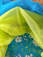 SILK COTTON TOP AND KOTA DUPATTA - Image 5