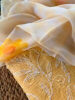 TEPCHI KOTA TOP AND CHIFFION DUPATTA - Image 7
