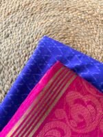 IKAT SILK TOP AND SILK COTTON DUPATTA - Image 5