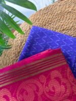 IKAT SILK TOP AND SILK COTTON DUPATTA - Image 7