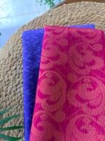 IKAT SILK TOP AND SILK COTTON DUPATTA - Image 2