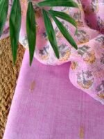 COTTON TOP AND KOTA COTTON PRINTED DUPATTA - Image 7