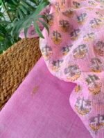 COTTON TOP AND KOTA COTTON PRINTED DUPATTA - Image 5