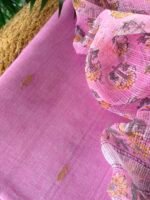 COTTON TOP AND KOTA COTTON PRINTED DUPATTA - Image 3