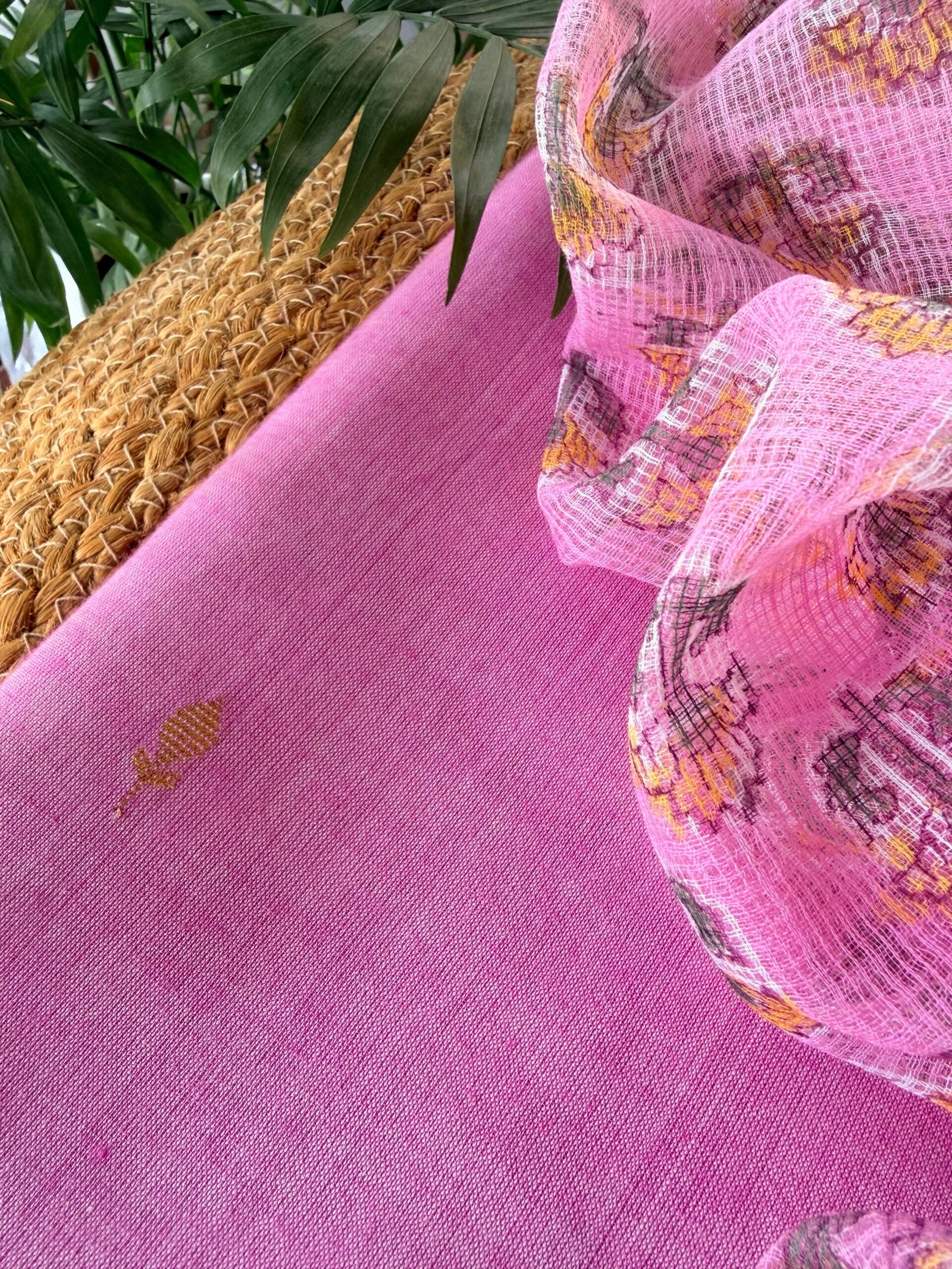 IMG_6544 COTTON TOP AND KOTA COTTON PRINTED DUPATTA - Image 1